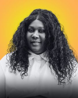 Sister Annita - Evangelism Director