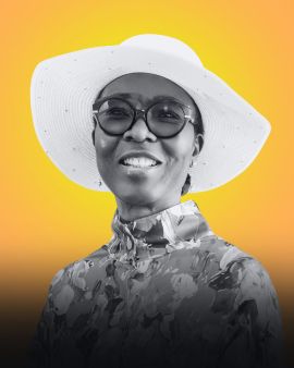 Sister Lola- Prayer Director